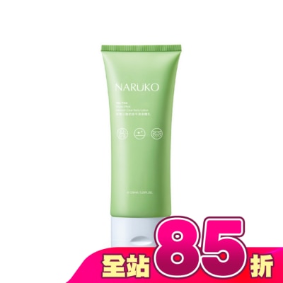 NARUKO 牛爾親研 - NARUKO茶樹三酸抗痘平滑身體乳150ml