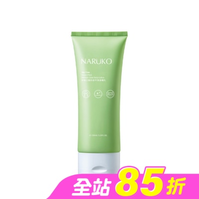 NARUKO 牛爾親研 - NARUKO茶樹三酸抗痘平滑身體乳150ml