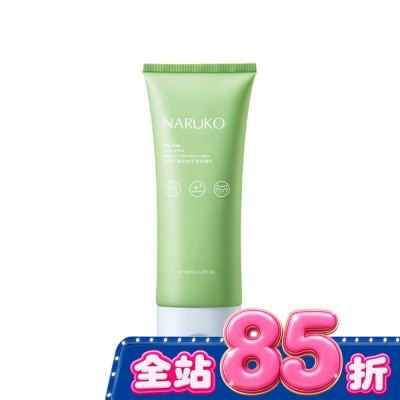 NARUKO 牛爾親研 NARUKO茶樹三酸抗痘平滑身體乳150ml image
