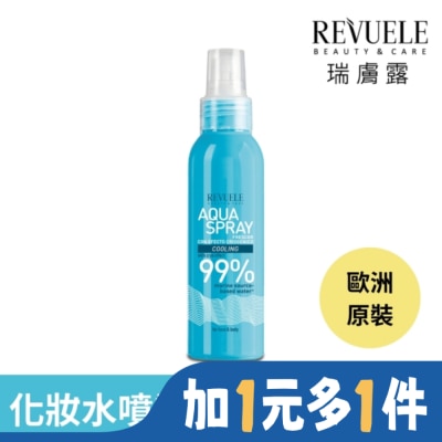 REVUELE REVUELE瑞膚露 海洋沁涼爽膚噴霧(臉/身體適用) 200ml