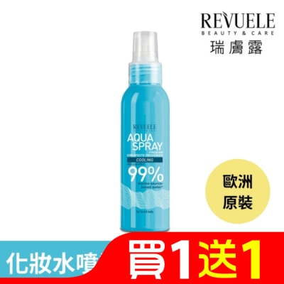 REVUELE REVUELE瑞膚露 海洋沁涼爽膚噴霧(臉/身體適用) 200ml