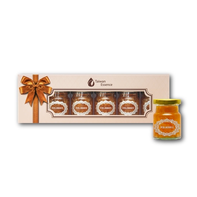 【台灣精華食品】阿里山楓醣銀耳-1盒組