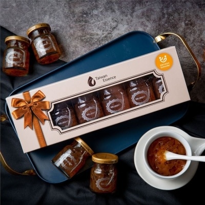 TAIWANESSENCE 【台灣精華食品】阿里山楓醣銀耳-1盒組
