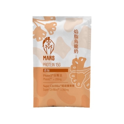 戰神 MARS 戰神MARS 多效蛋白飲-焰脂烏龍奶 20g/包