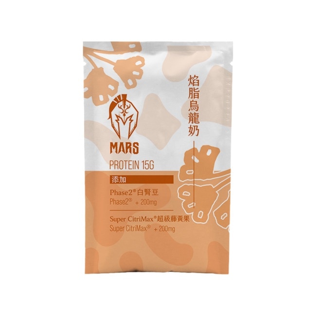 戰神MARS 多效蛋白飲-焰脂烏龍奶