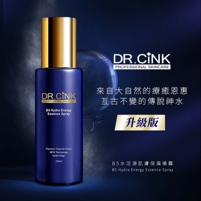 DRCINK DR.CINK B5水活源肌膚保濕噴霧100ml