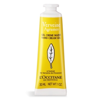 L OCCITANE L’OCCITANE 歐舒丹 果漾馬鞭草護手霜(30ml) 新版-國際航空版