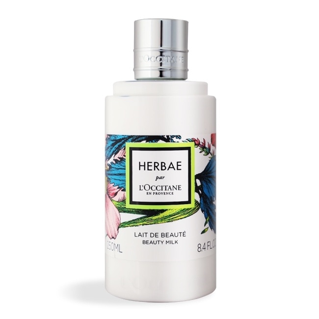 L’OCCITANE 歐舒丹 原野之心美體乳(250ml)-專櫃公司貨