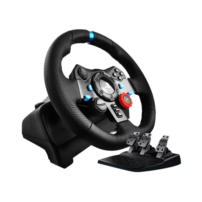 Logitech G29賽車方向盤