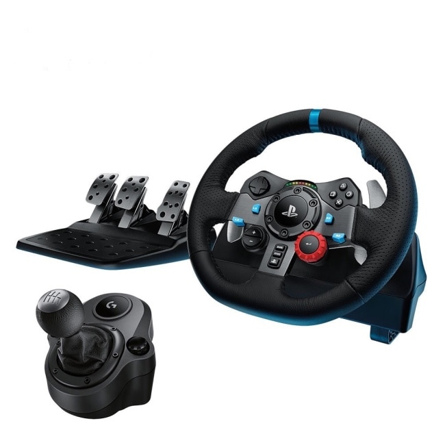 Logitech G29賽車方向盤