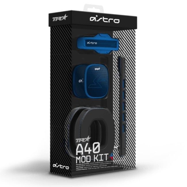 Astro A40 Modkit 耳機配件組 - 藍