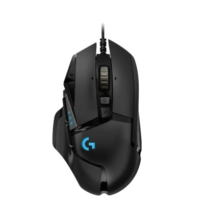 LOGITECH 羅技G G502 HERO 電競 滑鼠