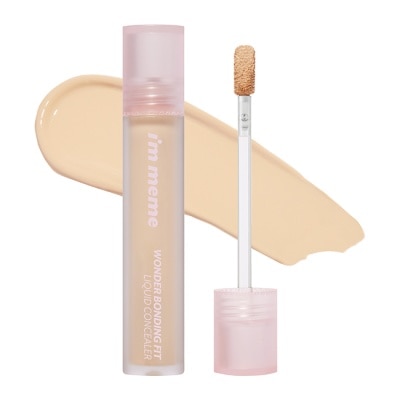 I`M MEME IMMEME我愛神力遮瑕膏 01明亮色 4.5ml