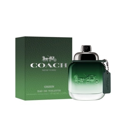 COACH COACH時尚都會淡香水40ml