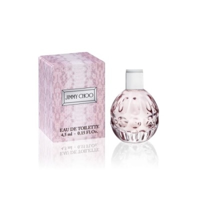 JIMMYCHOO JIMMY CHOO同名淡香水迷你瓶4.5ml