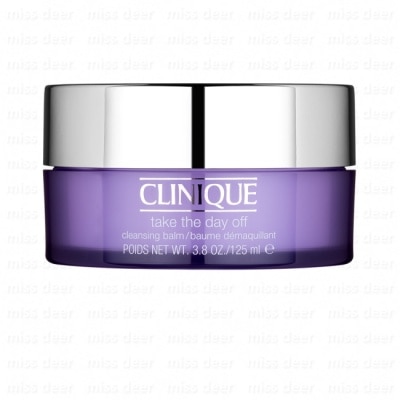 CLINIQUE CLINIQUE倩碧 紫晶卸妝膏125ml (國際航空版)