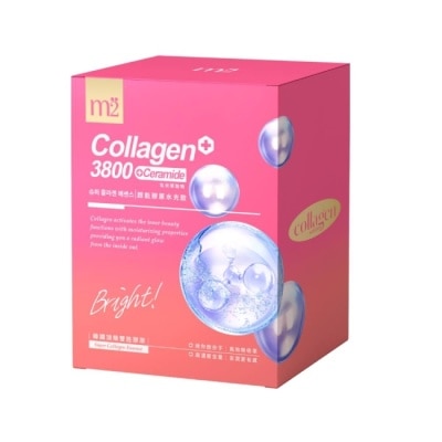 M2 - m2美度 超能膠原水光飲(8入/盒)
