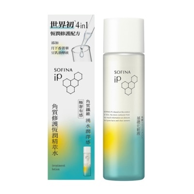 SOFINA 蘇菲娜 iP 角質修護恆潤精萃水 160ml