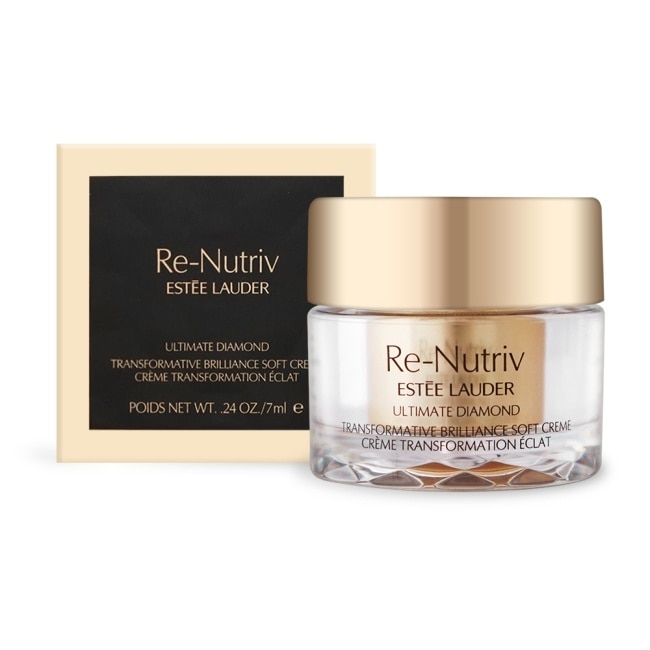 ESTEE LAUDER 雅詩蘭黛 白金級黑鑽松露逆時煥顏霜(7ml)-專櫃公司貨