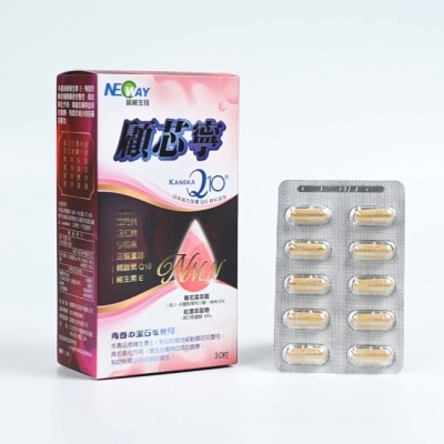 NEOWAY 諾威爾康顧芯寧膠囊30粒