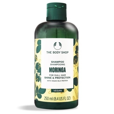 THE BODY SHOP THE BODY SHOP 辣木籽亮采洗髮精(250ml)-國際航空版