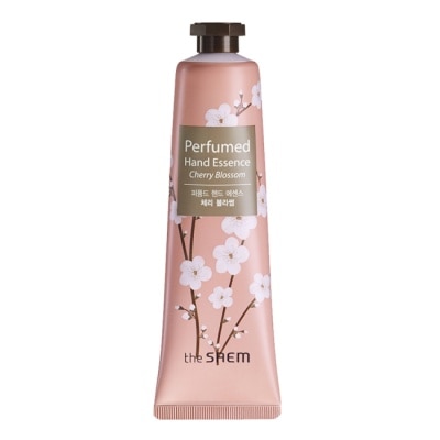 the SAEM the SAEM得鮮 香氛精華保濕護手霜30ml-櫻桃花-箱購
