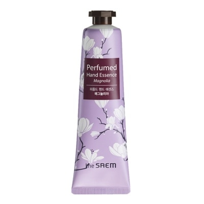 the SAEM 【韓國 THE SAEM 得鮮】香氛精華保濕護手霜30ml-木蘭