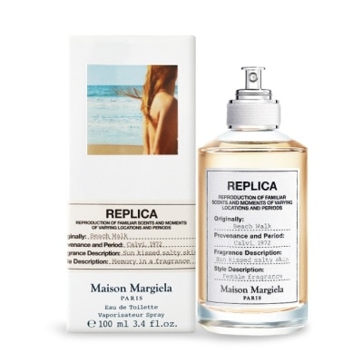 Maison Margiela Maison Margiela 沙灘漫步香水 Beach Walk (100ml)-國際航空版