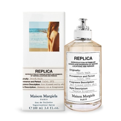 MAISONMARGIELA Maison Margiela 沙灘漫步香水 Beach Walk (100ml)-國際航空版