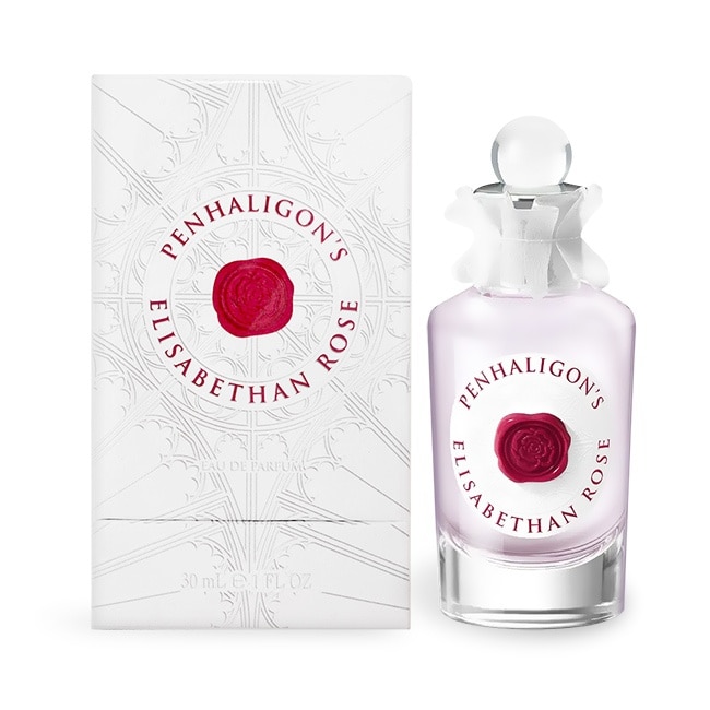 PENHALIGON’S 潘海利根 伊莉莎白玫瑰淡香精 EDP(30ml)-國際航空版