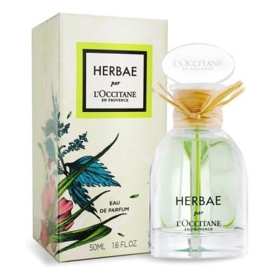 L OCCITANE L’OCCITANE 歐舒丹 原野之心香水 EDP(50ml)-國際航空版