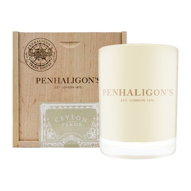 Penhaligon’s 潘海利根 Ceylon Pekoe錫蘭紅茶 香氛蠟燭 200g