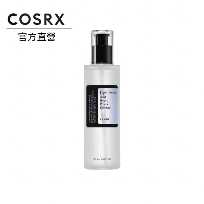 COSRX 珂絲艾絲 透明質酸強效保濕精華 100ml