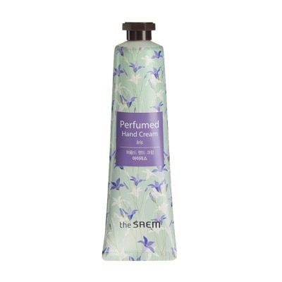 the SAEM 【韓國 THE SAEM 得鮮】香氛精華滋養護手霜30ml -鳶尾