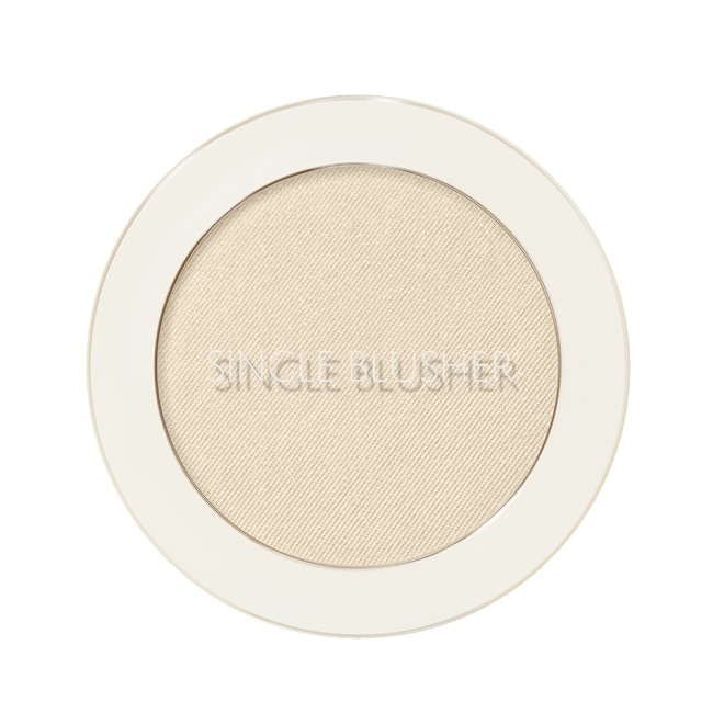 【韓國 THE SAEM 得鮮】粉嫩馬卡龍單色腮紅餅5g GD01