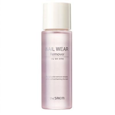 the SAEM the SAEM得鮮 溫和玫瑰去光水100ml-箱購