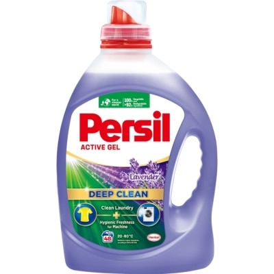Persil寶瀅 Persil 寶瀅深層酵解洗衣凝露 薰衣草款2.2L