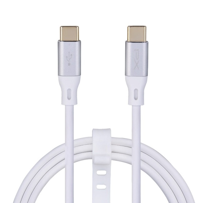 PX大通USB C to C 2.0 480Mbps/60W充電傳輸線(1米) ACC2-1W