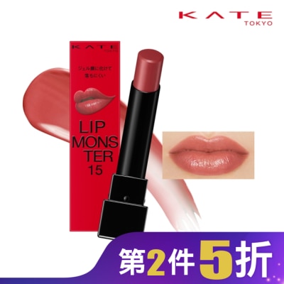 KATE 凱婷 凱婷 怪獸級持色唇膏 15