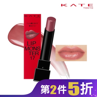 KATE 凱婷 凱婷 怪獸級持色唇膏 17
