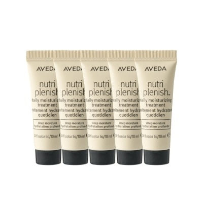 AVEDA 【AVEDA】蘊活光萃Omega5水潤乳10ml 五入組 公司貨