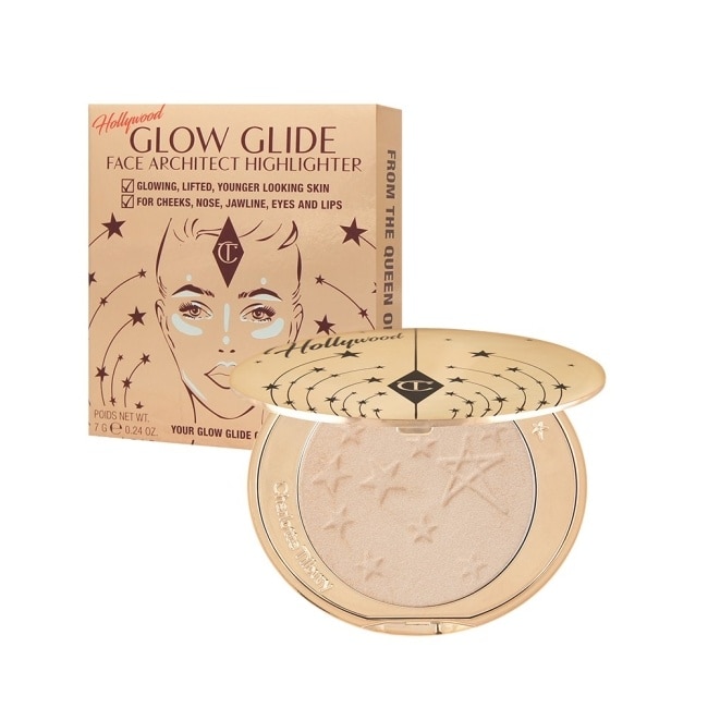 Charlotte Tilbury 打亮餅(7g) #Moonlit glow【短效良品2025/05】_國際航空版