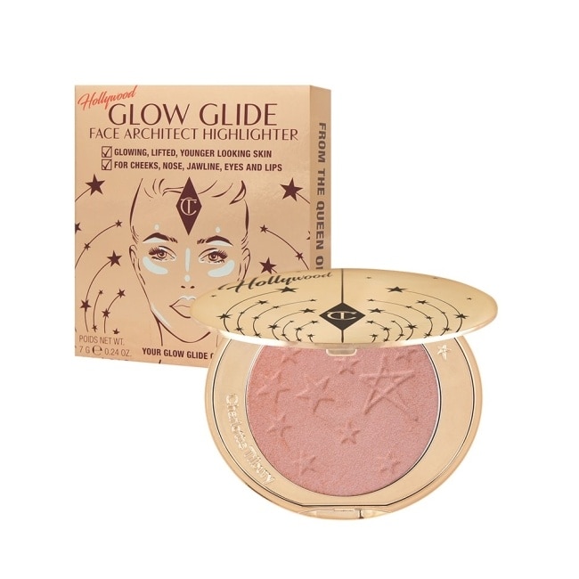 Charlotte Tilbury 打亮餅(7g) #Pillow Talk glow【短效2025/05】_國際航空版