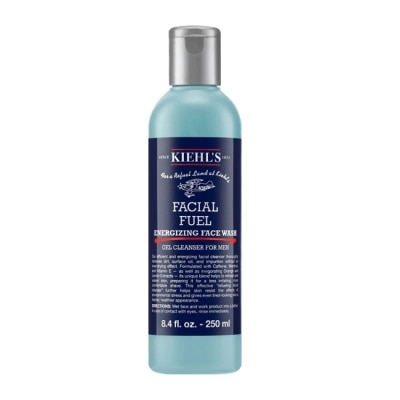 KIEHL S KIEHL’S契爾氏 極限男性活膚潔面露(250ml)_國際航空版