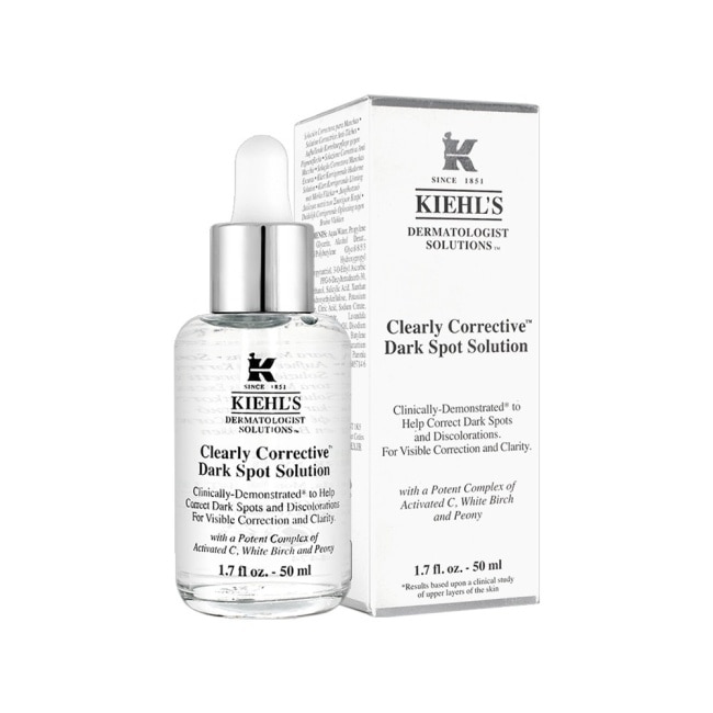 KIEHL’S契爾氏 激光極淨白淡斑精華(50ml)_專櫃公司貨