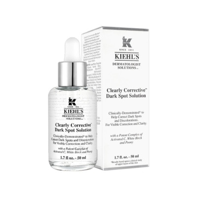 KIEHL S KIEHL’S契爾氏 激光極淨白淡斑精華(50ml)_專櫃公司貨
