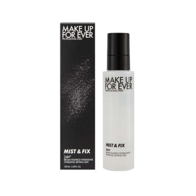 MAKE UP FOR EVER MAKE UP FOR EVER 超光肌活氧定妝噴霧(100ml)_國際航空版