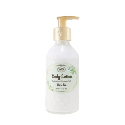 SABON SABON 白茶身體乳液(200ml)_國際航空版