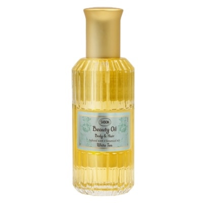 SABON SABON 白茶保濕光萃油(100ml)_國際航空版