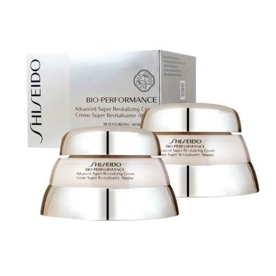 SHISEIDO 資生堂 SHISEIDO資生堂 百優精純乳霜(75ml) 2入組_專櫃公司貨